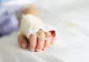 Fetița de 3 ani, rănită grav în explozia rulotei de la Botiza, adusă urgent în Capitală: Are arsuri pe față, mâini și gambe - Ce șanse îi dau medicii