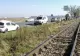 Copil de 4 ani, lovit în plin de tren. Minorul a ajuns la spital în stare conștiență