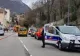 Un camion condus de un român a luat foc într-o parcare din Franța! Șoferul, transportat cu arsuri grave la spital