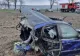 Carnagiu pe o șosea din Tulcea! Doi morţi (15 şi 17 ani) şi un rănit grav (21 de ani): mașina în care se aflau cei 3 s-a făcut bucăți