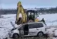 Tragedie în județul Argeș. 2 bărbați au murit pentru că accidentul n-a fost observat de nimeni - VIDEO