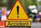 Trafic blocat pe DN1, în Sibiu, din cauza unui accident rutier. Pericol pe șosea din cauza scurgerilor de motorină