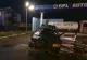 VIDEO - Accident spectaculos în Constanța - A sărit peste giratoriu și s-a oprit direct într-o stație GPL - Șoferul este în stare gravă