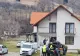 Bărbatul acuzat că i-a omorât pe un pompier și pe soția sa, în casa lor din Bran, arestat pentru 30 de zile