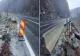 Cum își bat joc austriecii de drumurile construite la noi - Lucrări făcute de mântuială, șosea surpată