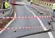 După blestemele Mitropolitului Olteniei, s-a surpat drumul către mănăstirea Frăsinei
