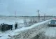 Accident grav în Vaslui: 6 VICTIME după ce un microbuz s-a răsturnat și a căzut în șanț, din cauza zăpezii - FOTO&VIDEO