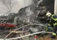 Alertă la Kiev! Un elicopter a căzut peste o grădiniță. Ministrul de Interne a murit
