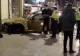 Șofer de BMW, de 22 de ani, la un pas de a omorî un polițist rutier, noaptea, în Capitală - Scene șocante - VIDEO
