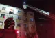 Incendiu într-un bloc din Hunedoara. 73 de persoane evacuate, niciuna nu a fost rănită