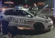 2 polițiști răniți într-un accident în Neamț - Un tânăr cu BMW a izbit în plin autospeciala de poliție - FOTO