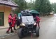  Turist rănit grav după ce a alunecat pe gheaţă în Masivul Ceahlău