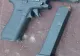 Bărbatul din Giurgiu care a tras cu pistolul de la fereastră a fost reținut. Ce au descoperit polițiștii la percheziții
