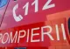 Explozie puternică într-un bloc din Pitești, locatarii evacuați: O femeie de 69 de ani, dusă urgent la spital - Pagube uriașe - FOTO