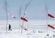 Temperaturile au atins minus 50 de grade Celsius! Frig de crapă pietre într-un oraş din Siberia