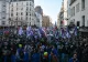 Protest de amploare în Franța. Mii de persoane au defilat la Paris împotriva reformei pensiilor - VIDEO