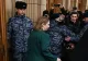 Noua ambasadoare a SUA la Moscova, huiduită în timp ce intra în Ministerul rus de Externe - VIDEO