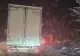 Trafic blocat pe DN 1, la Azuga, din cauza unui TIR rămas în pană