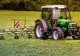 Cu tractorul cu plug la mall - cum s-a încheiat aventura unor colegi de pahar