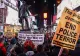 Proteste uriașe în America după ce Poliția a ucis în bătaie un bărbat. Un nou caz Floyd - Imagini violente - VIDEO