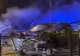 Un șofer băut a intrat în plin într-o mașină de poliție, pe Șoseaua Colentina din Capitală! Doi agenți de poliție, răniți - VIDEO