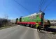HALUCINANT. Cabluri ridicate cu un PAR pentru ca un tren ucrainean să circule pe calea ferată către Sighetu Marmației - VIDEO