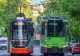 Tramvaiele de pe linia 41 NU mai opresc în stația „Cașin” - De ce a fost suspendată circulația