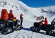 Tragedie în munții Rodnei - Cel puțin un turist străin și-a pierdut viața într-o avalanșă, iar alți 2 sunt răniți