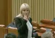Elena Udrea a explicat, în sfârșit, semnificația gestului cu mâna la nas: pentru cine era mesajul?
