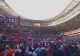 Vladimir Putin, DISCURS halucinant în fața zecilor de mii de ruși aduși la Moscova. Oamenii s-au refugiat la toalete din cauza frigului - VIDEO