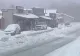 Ninsorile și viscolul fac ravagii în America - Clipe de coșmar în California - FOTO&VIDEO