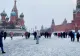Arestări masive în Rusia, la ordinul lui Putin: Zeci de ruși, reținuți după proteste tăcute la un an de la invadarea Ucrainei - VIDEO