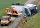 Accident grav, în Slovenia: un autocar cu români s-a răsturnat - 3 morți, 4 răniți