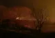 Incendiu uriaș în Delta Dunării! Focul s-a extins pe 150 de hectare VIDEO