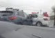 Accident teribil în Bistrița. Un copil a ajuns la spital. O mașină de poliție a fost implicată