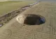 Crater uriaș format în Turcia după ultimul cutremur de 4,3 grade de sâmbătă
