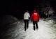 Turistă din Eleveţia, rătăcită în Munţii Bucegi. A rătăcit ore în şir prin zăpada până la genunchi înainte de a fi găsită 