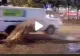VIDEO – Probabil cea mai periculoasă gropă din lume – Zeci de mașini distruse după o simplă ploaie