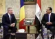 Nicolae Ciucă, discuții cu omologul egiptean. Ce solicitare a făcut premierul român