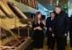 Preşedintele Klaus Iohannis a vizitat Muzeul Naţional al Covorului de la Baku - FOTO