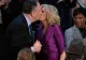 Un sărut cât „Starea Națiunii”. Cât îl aștepta pe Joe, Jill Biden l-a sărutat pe gură pe soțul Kamalei Harris (VIDEO)