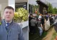 Gest sfidător. Președintele CJ Harghita a sărbătorit cu bere decizia demolării crucilor românești din Valea Uzului - VIDEO