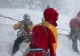 Atenţionare de risc mare de avalanşă în zona Bâlea Lac. Accesul, restricționat