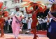 Străzile din Rio, pline de dansatori. Carnavalul și-a reintrat în drepturi, după doi ani de pauză
