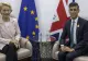 Moment crucial pentru Marea Britanie și UE. Ursula von der Leyen și premierul Sunak, față în față, pentru un Acord post-BREXIT