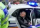 Un vitezoman a fugit de polițiști și a lovit 7 mașini: O femeie a ajuns la spital - Bărbatul era drogat și fără permis