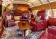 Cum arată avionul VIP cu care Iohannis a plecat în Japonia. Interiorul este FABULOS: cum au reacționat românii la aceste imagini - GALERIE FOTO