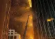Cel puțin 2 răniți după un incendiu în Hong Kong - Un zgârie-nori, în flăcări - Imagini spectaculoase - VIDEO