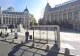 Aproximativ jumătate din stațiile de transport public din București vor fi dotate cu panouri digitale de informare. Anunțul lui Nicușor Dan