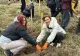 Carmen Iohannis a plantat copaci alături de elevi - Imagini inedite cu Prima Doamnă
